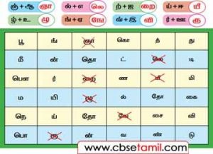 Class 2 Tamil Solution - Lesson 1 - எழுத்தை நீக்கு! சொல்லை எழுது!