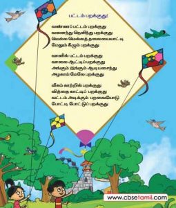 Class 2 Tamil Solution - Lesson 1 விளையாட்டு உலகம்