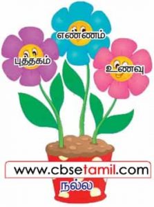 Class 3 Tamil Solution - Lesson 16 சொற்களை இணைத்து எழுதுவோம்.
