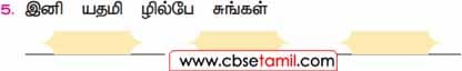 Class 3 Tamil Solution - Lesson 7 பொருள்பட எழுதிப் படித்து மகிழ்க