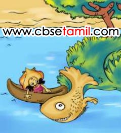 Class 3rd Book Back Answer - mudivu edupoma - Padathil olithiruppavai evai Kandupidippom