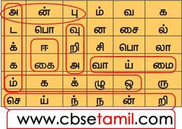 Class 4 Tamil Solution - Lesson 16 நமக்குத் தேவையான பண்புகளைத் தேர்ந்தெடுப்போமா?