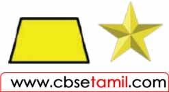 Class 4 Tamil Solution - Lesson 18 சொல் உருவாக்கப்புதிர் வடிவங்களை க்கொண்டு அவற்றிற்குரிய எழுத்துகளை எழுதிச் சொல் உருவாக்குக.