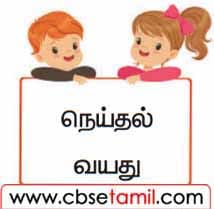 Class 5 Tamil Solution - Lesson 8.4 சொல்லிலிருந்து புதிய சொல் உருவாக்கலாமா?