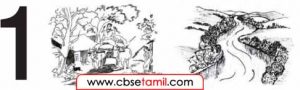 Class 9 Tamil Chapter 5.5 "‘இடைச்சொல் - உரிச்சொல்" - படங்களை இணைத்தால் கிடைக்கும் நூல்களின் பெயர்களைத் தேர்ந்தெடுத்து எழுதுக.