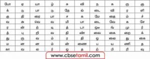 Class 12 Tamil Chapter 4.6 மறைந்திருக்கும் சொற்களைக் கண்டுபிடி