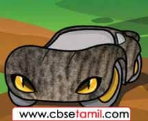 Class 2nd Book Back Answer - Oodi Villaiyadu Paapa - Yentha Vaganam Yentha Vilanguku Vuriyathu - a