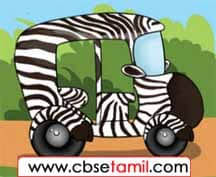 Class 2nd Book Back Answer - Oodi Villaiyadu Paapa - Yentha Vaganam Yentha Vilanguku Vuriyathu - e