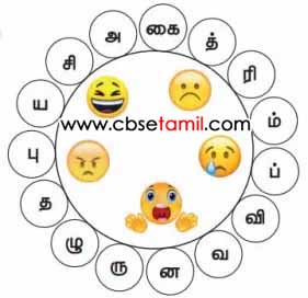 Class 3rd Book Back Answer - Sandor moli - padakurittai kondu sorgalai Amaipom